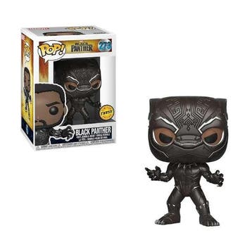 Funko Pop!  Black Panther CHASE #273, Verzenden