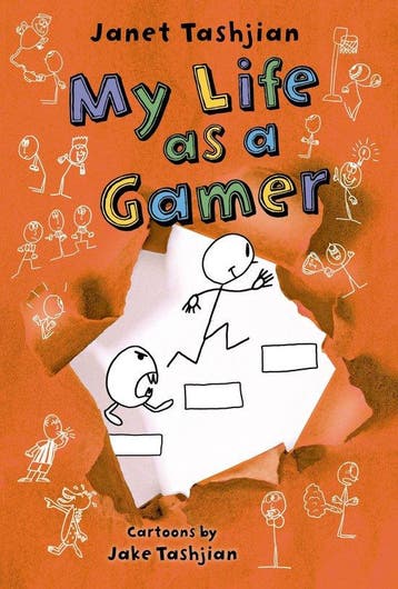 My Life As a Gamer 9781250143686 Janet Tashjian, Verzenden, Gelezen, Janet Tashjian