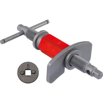 KS Tools - 2-weg spindel voor druk- en draaiinrichting -, Doe-het-zelf en Bouw, Verzenden, Nieuw