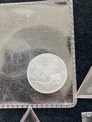 Italië. La Storia della Lira Italiana – 200 Monete dal 1950