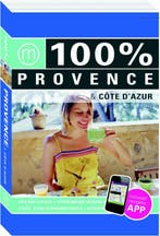 100% Provence en Cote dAzur / 100% regiogidsen Dieter Ruys, Verzenden, Gelezen, Dieter Ruys