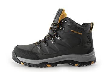 Skechers Wandelschoenen in maat 44 Grijs, Kleding | Heren, Schoenen, Overige kleuren, Verzenden, Zo goed als nieuw, Skechers
