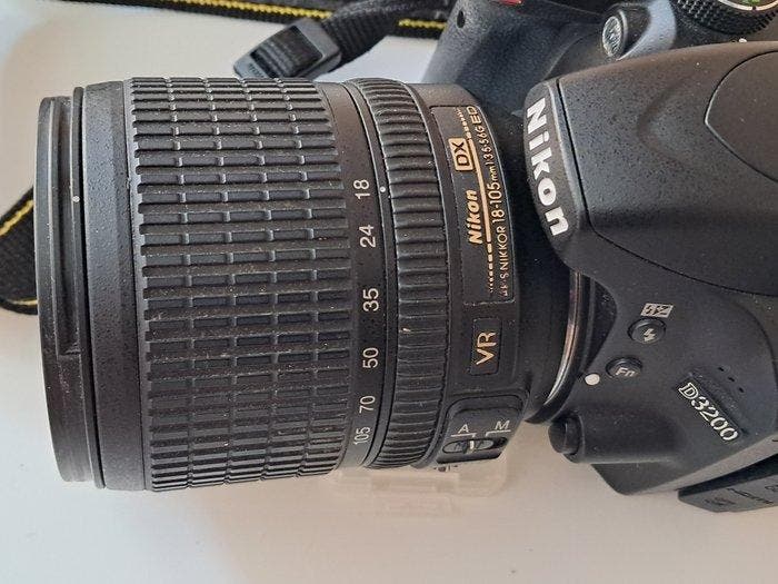 Nikon D3200 Appareil photo numérique, TV, Hi-fi & Vidéo, Appareils photo analogiques