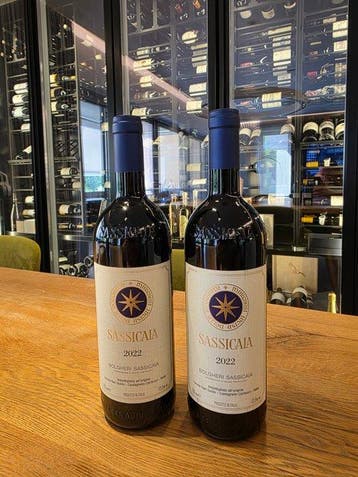 2022 Tenuta San Guido, Sassicaia - Bolgheri DOC - 2, Collections