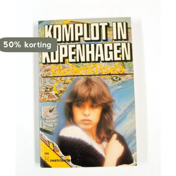 Komplot in Kopenhagen 9789044920864 Ellis Peters, Verzenden, Gelezen, Ellis Peters