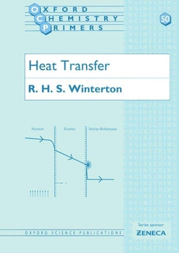 Heat Transfer OCP 50 - Winterton, Boeken, Verzenden, Nieuw