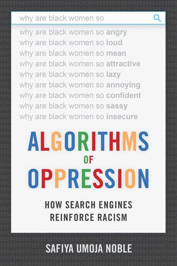Algorithms of Oppression 9781479837243 Safiya Umoja Noble, Verzenden, Gelezen, Safiya Umoja Noble