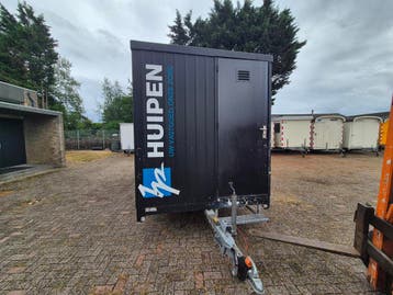 Keetwagen schaftwagen 4m snelverkeer HS-1617, Ophalen of Verzenden