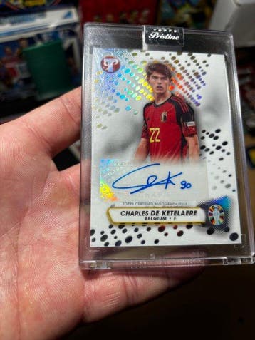 2023 Topps 2023 Topps Pristine - Road to UEFA EURO 2024