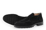 Santoni Instappers in maat 39 Zwart, Vêtements | Hommes, Chaussures, Verzenden, Overige typen