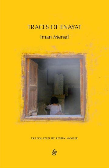 Traces of Enayat 9781913505721 Iman Mersal, Verzenden, Zo goed als nieuw, Iman Mersal