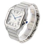 Cartier - Santos - WSSA0018 - Homme - 2020