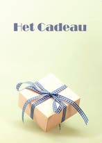 Het cadeau 9789462662117, Verzenden, Zo goed als nieuw