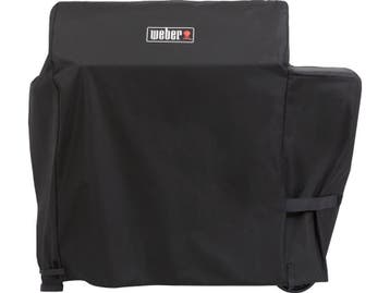 Weber Premium Hoes Searwood - Beschermhoes - R-18984, Verzenden