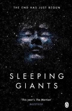 Sleeping Giants 9781405921886 Sylvian Neuvel, Verzenden, Gelezen, Sylvian Neuvel