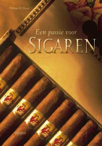 Een passie voor sigaren 9789044704778 P.R. Hupp, Verzenden, P.R. Hupp