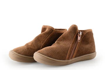 Bellamy Pantoffels Jongens in maat 24 Bruin, Kinderen en Baby's, Bellamy, Verzenden, Jongen of Meisje, Schoenen