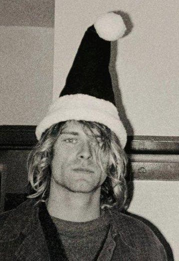 Karen Mason Blair - Kurt Cobain - 1991
