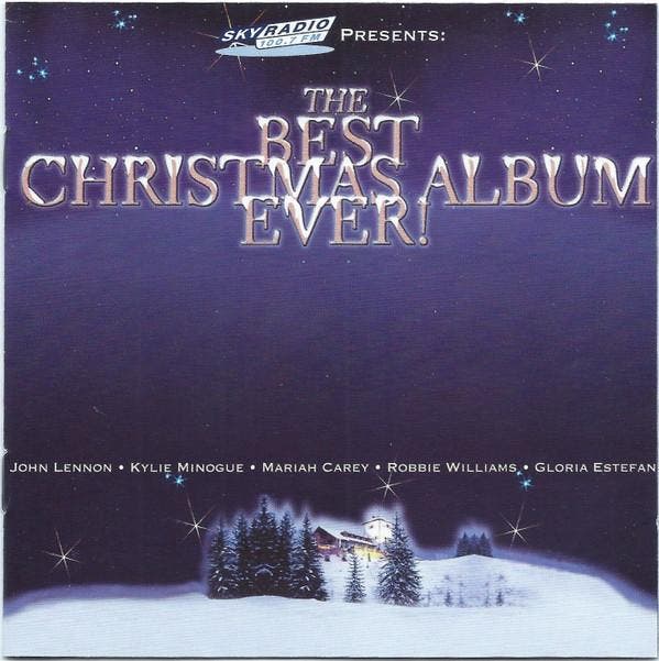 Various - The Best Christmas Album Ever!, CD & DVD, CD | Pop, Envoi