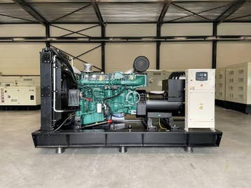 Volvo TWD1644GE - 715 kVA Generator - DPX-18884.1-O, Ophalen of Verzenden