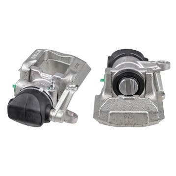 Remklauw Achteras links Renault 30 2.6 TX 1978-1983, Verzenden