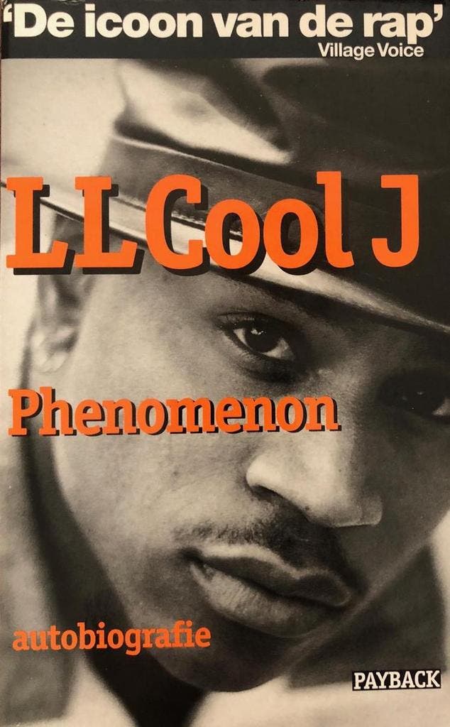 Phenomenon / Payback-serie / 5 9789050000802 LL Cool J, Livres, Musique, Envoi