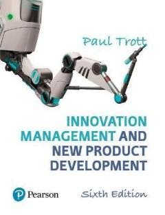 Innovation Management and New Product Development Trott Paul, Boeken, Verzenden, Gelezen, Trott Paul