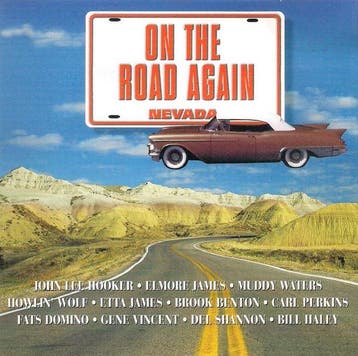Various - On The Road Again - Nevada, Verzenden, Gebruikt