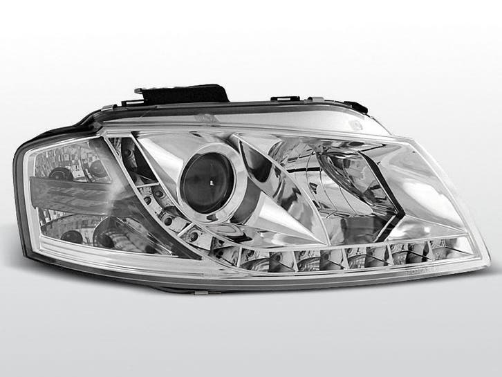 Sonar Koplampen |   |  chroom, Auto-onderdelen, Verlichting, Nieuw, Verzenden