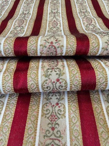 1822Elegante stof met verticale strepen en verfijnde
