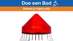 Bieden: Sirena 12V CTL 1200 LED A RED signal light, Ophalen of Verzenden, Nieuw