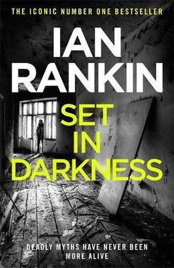 Set In Darkness 9780752883632 Ian Rankin, Verzenden, Gelezen, Ian Rankin