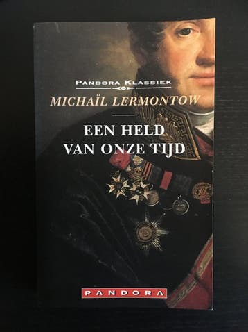 Een held van onze tijd / Pandora klassiek 9789025414702, Verzenden, Michail Lermontov