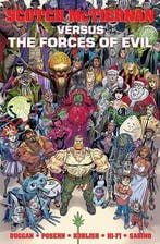 Scotch McTiernan Versus the Forces of Evil, Boeken, Verzenden, Nieuw
