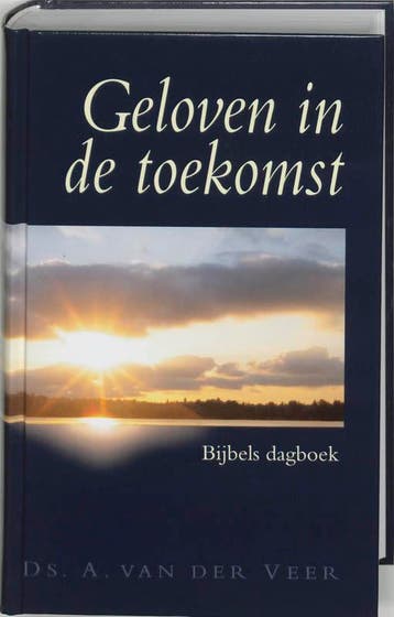 Geloven in de toekomst 9789043502771 Arie van der Veer, Verzenden, Gelezen, Arie van der Veer
