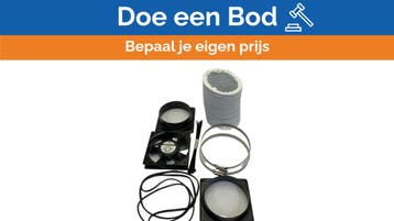 Bieden: Isotherm SBE0009AA Ventilation | Cooling Kit for Ma, Ophalen of Verzenden, Nieuw