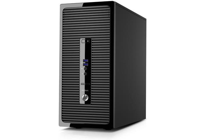 HP ProDesk 400 G3 MT | Intel Core i3-6100 | Windows 11 Pro, Computers en Software, Desktop Pc's, SSD, Zo goed als nieuw, 16 GB