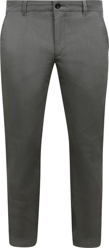 Alberto Lou Chino Gabardine Grijs maat Maat 52/54 (L) Heren, Vêtements | Hommes, Pantalons, Verzenden