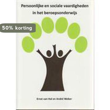 Soft Skills in het beroepsonderwijs 9789078438106 E. Van Hal, Boeken, Verzenden, Zo goed als nieuw, E. Van Hal