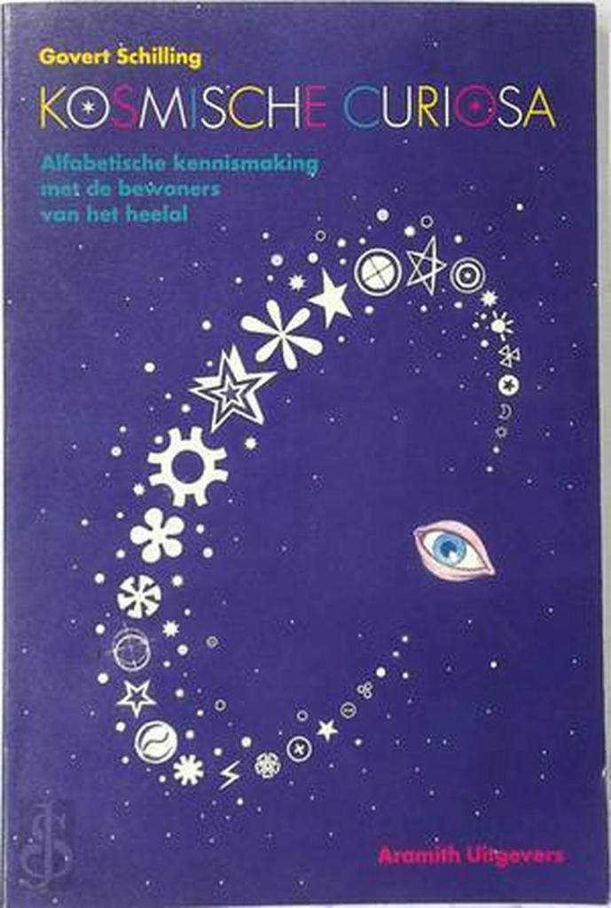 KOSMISCHE CURIOSA 9789068341072 Schilling, Boeken, Wetenschap, Gelezen, Verzenden
