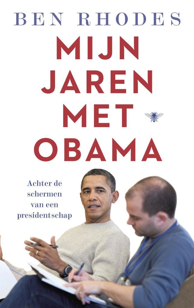 Mijn jaren met Obama (9789403123509, Ben Rhodes), Antiek en Kunst, Antiek | Boeken en Manuscripten, Verzenden