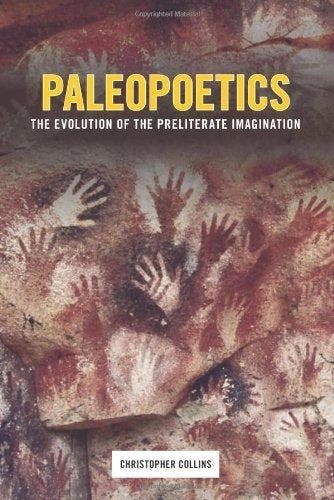 Paleopoetics 9780231160926 Christopher Collins, Boeken, Verzenden, Gelezen, Christopher Collins