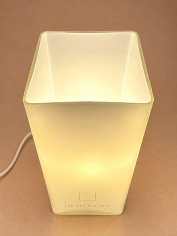 Boxford Holland B.V. - Jan des Bouvrie - Lamp - Ice Cubic