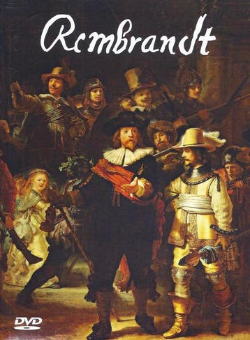 Rembrandt van Rijn - Nieuw Licht op Rembrandt & De Nachtwach, Verzenden, Nieuw in verpakking