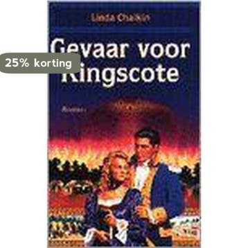 Gevaar voor Kingscote 9789024262243 Linda Chaikin, Verzenden, Gelezen, Linda Chaikin