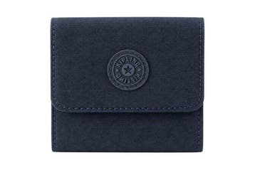 Kipling Portemonnees Blauw, Bijoux, Sacs & Beauté, Verzenden