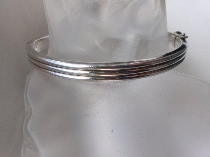Zilver - Armband - Art Deco Andreas Daub, Antiek en Kunst, Kunst | Designobjecten