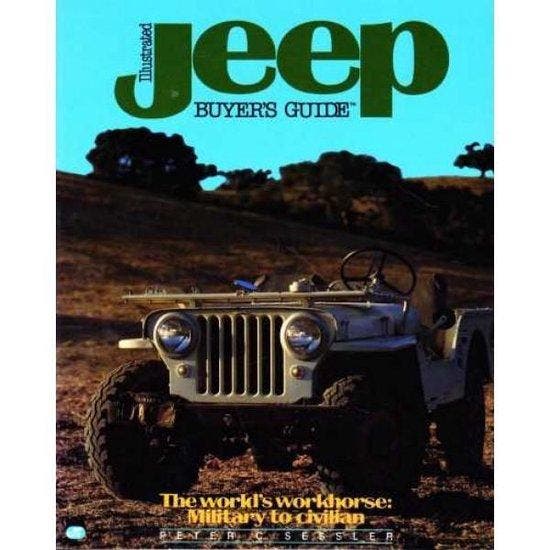 Illustrated Jeep Buyers Guide 9780879382773, Boeken, Taal | Engels, Gelezen, Verzenden