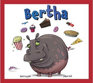 Bertha 9789090348414 Bart Kuyper, Verzenden, Bart Kuyper
