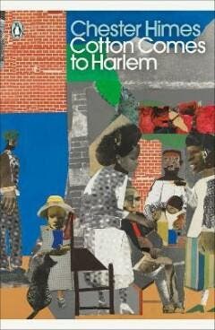 Cotton Comes to Harlem 9780241521090 Chester Himes, Verzenden, Zo goed als nieuw, Chester Himes